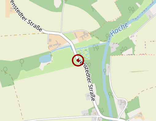 Karte: Ihr Pflegedienst Höge GmbH