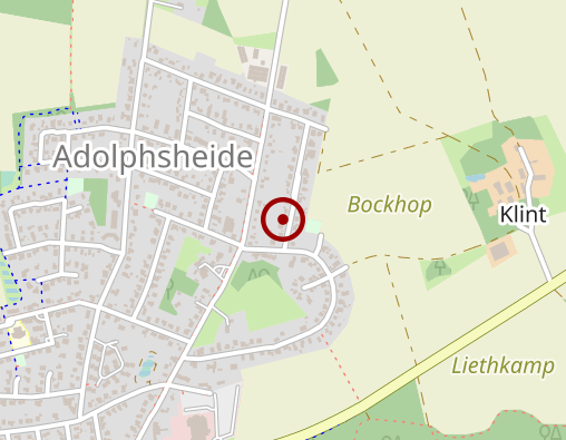 Karte: Mietwagenbetrieb City Ruf