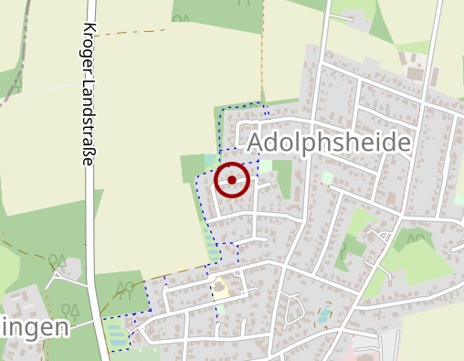 Karte: Ambulante Haus- und Krankenpflege Simone Radloff