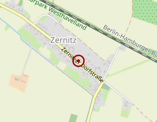 Karte: Hilgenfeldt Anette Physiotherapie