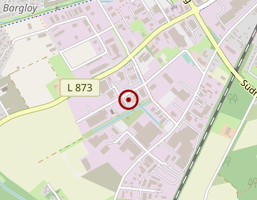 Karte: Ortec Logiplan® GmbH