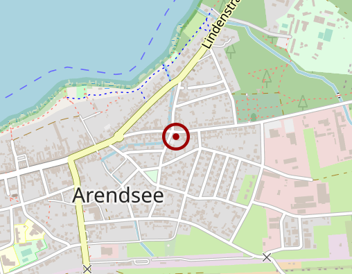 Karte: Kretschmann Siegfried