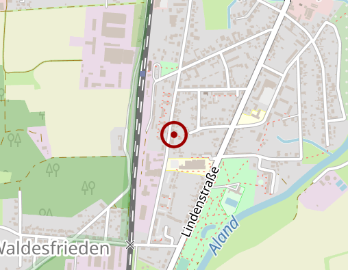 Karte: Häusliche Krankenpflege Seydel GmbH