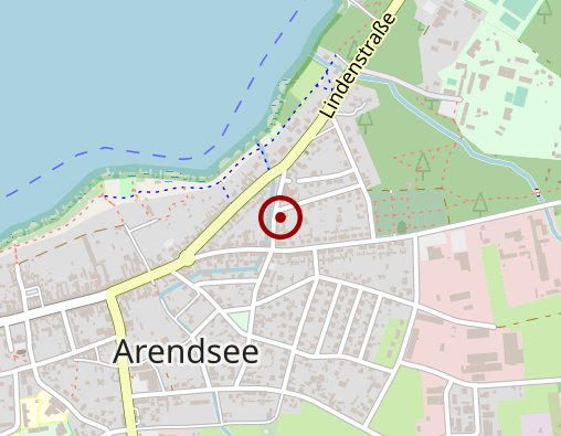 Karte: Pennigstorf Christel