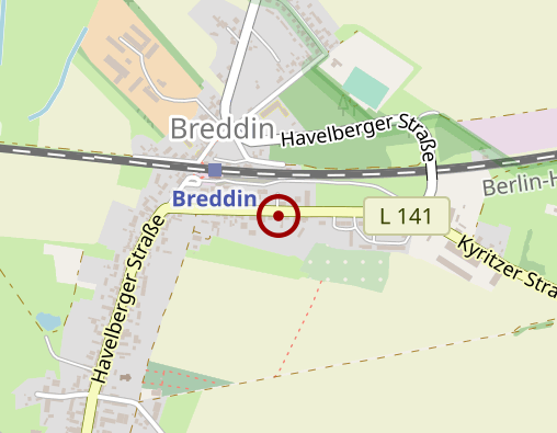 Karte: Hasenöhrl Heike Physiotherapie