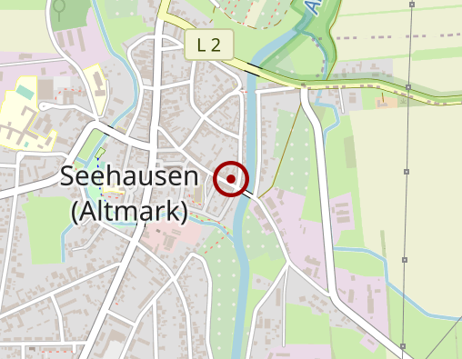 Karte: Bielefeld Erhard