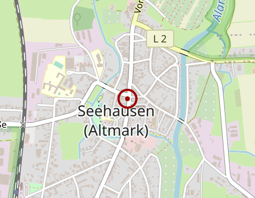 Karte: Winckelmann-Apotheke