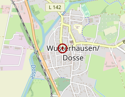 Karte: Pro Seniorenpflege im Land Brandenburg e.V. -Sozialstation-