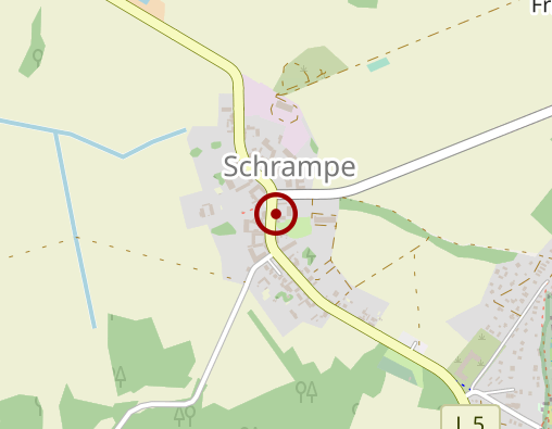 Karte: Davids Mietwagen u. Busservice