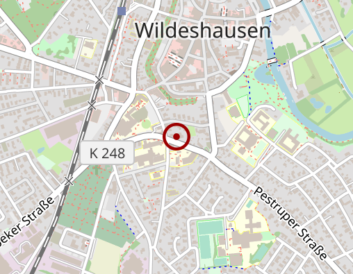 Karte: Sung-Won P. Inh. Sung-Won Pak