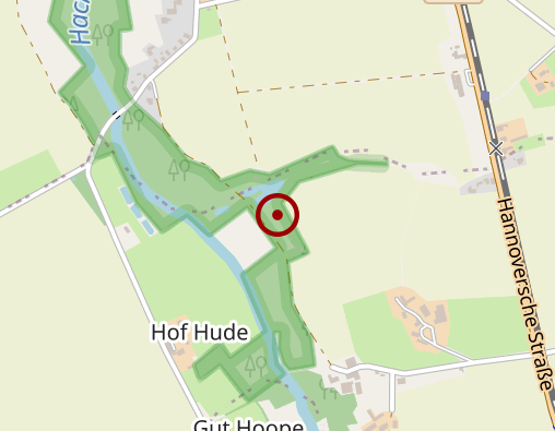 Karte: Lebensberatung Horizonte