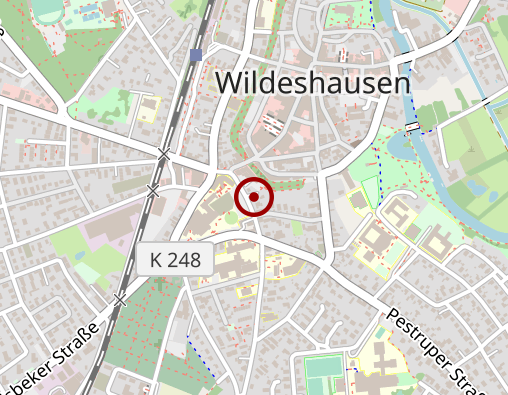 Karte: Lönnecke, A.