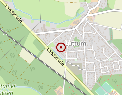 Karte: Landhaus Luttum GmbH Tagespflege für Senioren