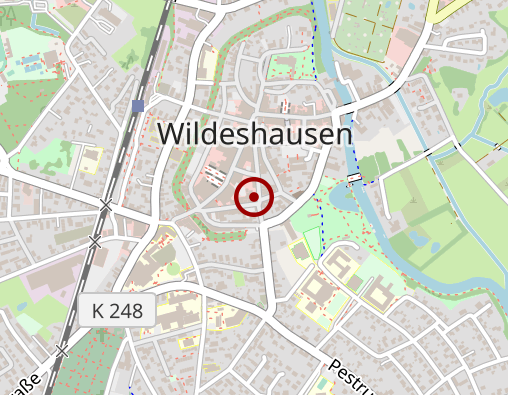 Karte: Scherner GmbH Taxiservice