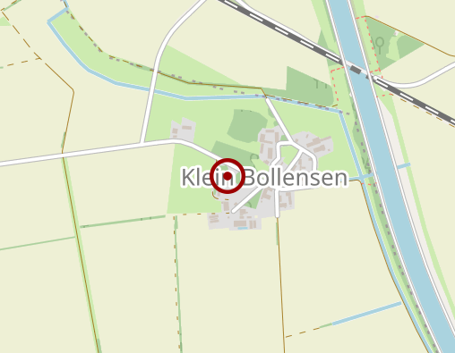 Karte: Martinshof e.V. Werkstattleitung