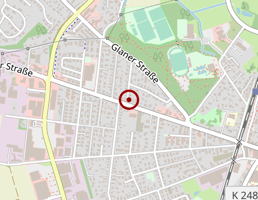 Karte: Paritätische Sozialstation Wildeshausen/Dötlingen