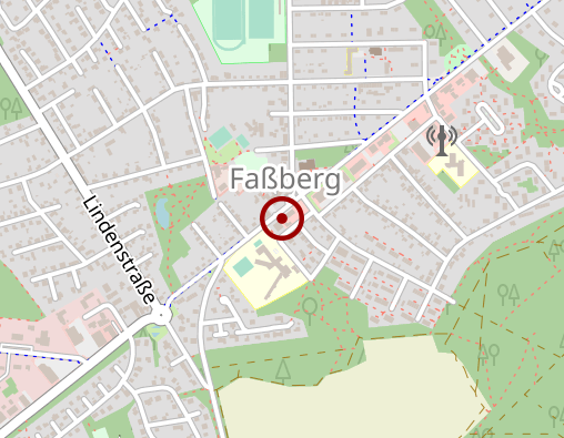 Karte: Tewes Bestattungsinstitut