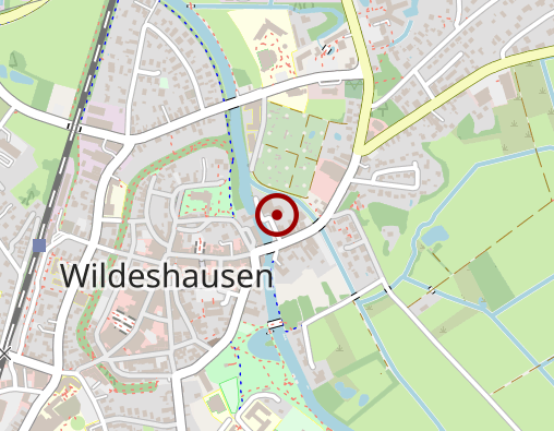 Karte: Sanitas Wildeshausen GmbH