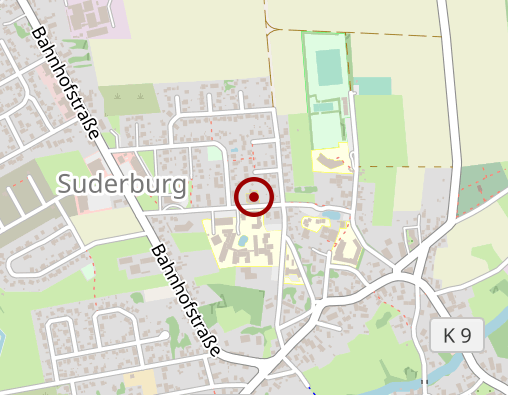 Karte: Seniorenzentrum -Twietenhof-