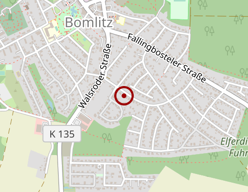 Karte: Seifert Andrea Praxis für Physiotherapie