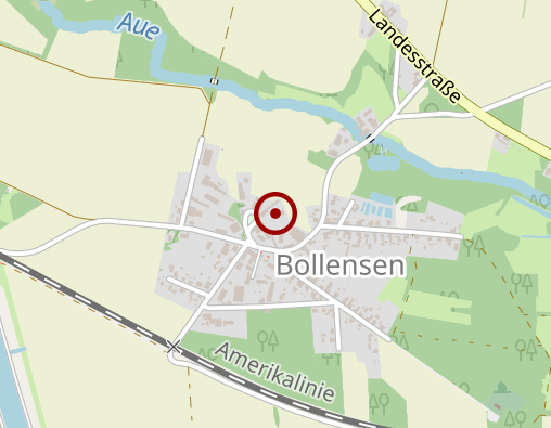 Karte: Bartling Heidemarie Heilpraktikerin