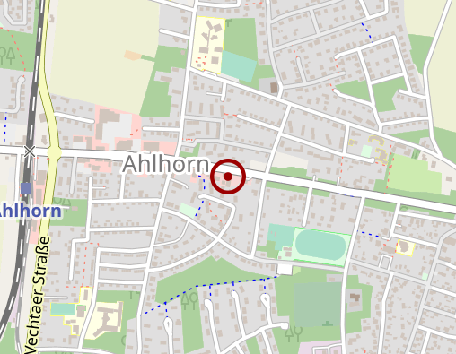 Karte: Krieger Thomas