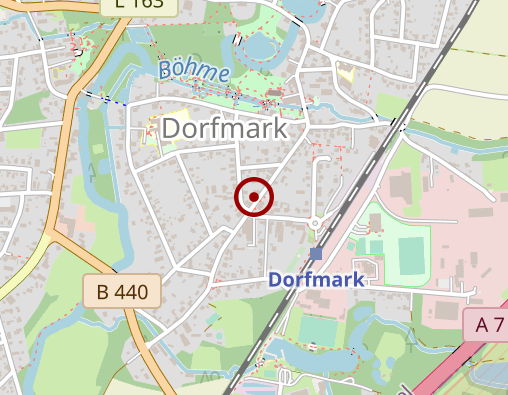 Karte: Linden-Apotheke