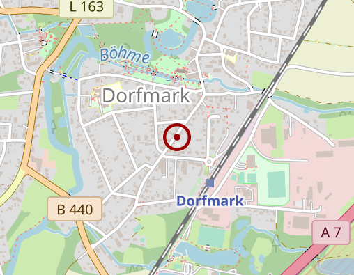 Karte: Kopf Cordula Krankengymnastik