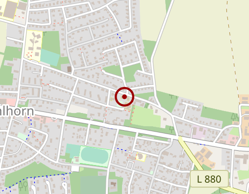 Karte: Fritz-Höckner-Haus Altenpflegeheim