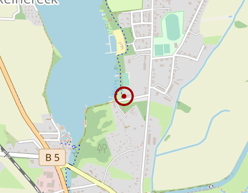 Karte: Stella Vita Pflege GmbH