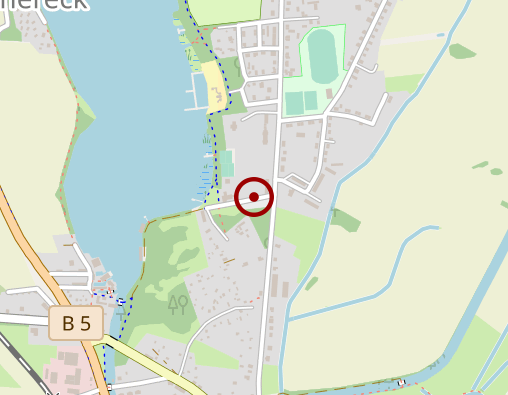 Karte: StellaVita Pflege GmbH