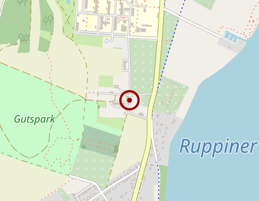 Karte: Lebensräume gGmbH