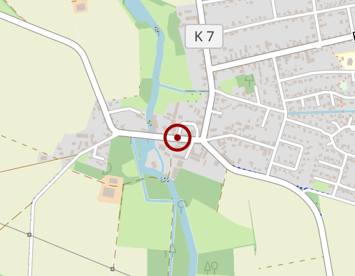 Karte: BBB-Beratung Betreuung Begleitung