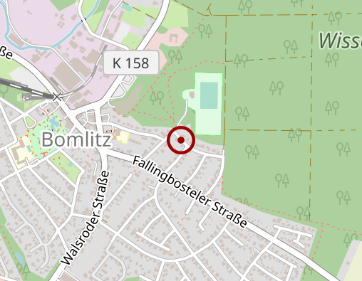 Karte: Teestuv Bomlitz