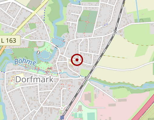 Karte: Ohlau Bestattungen e.K.