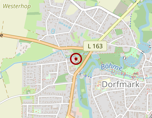 Karte: Seniorenpark Landratenhof GmbH DOREAFAMILIE Bad Fallingbostel