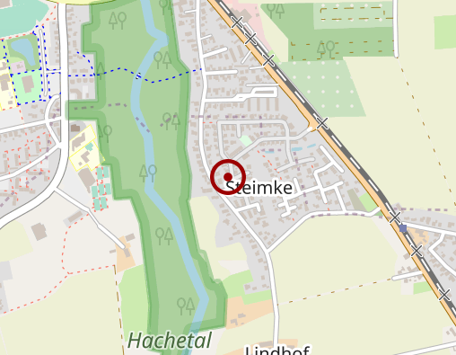 Karte: Voßberg Angela