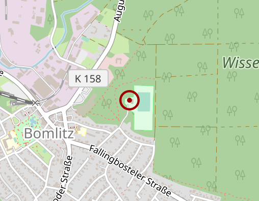 Karte: Teestuv Bomlitz Paritätischer Verein Heidekreis e.V. Tagespflegeeinrichtung