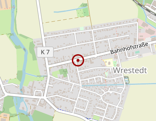 Karte: Fleske Wolfgang Massagepraxis