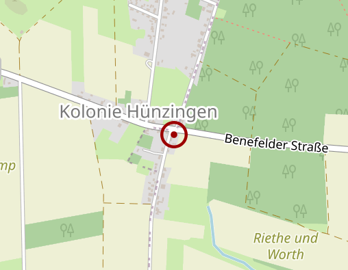 Karte: Michaelis-Apotheke