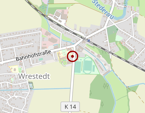 Karte: REHA-Zentrum Walther