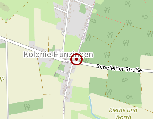 Karte: Springhorn Frank