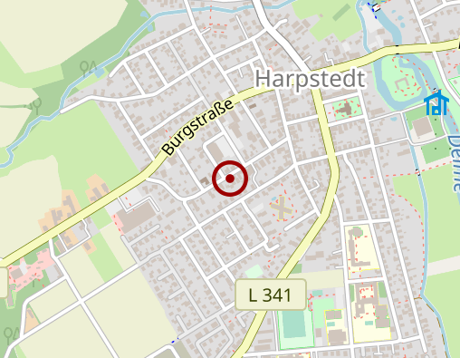 Karte: Malteser Hilfsdienst gemeinnützige GmbH