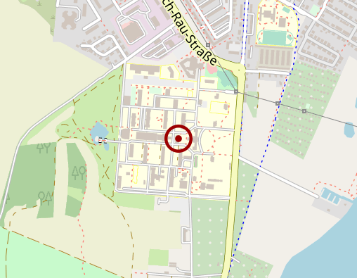 Karte: Praxis für Ärztliche Psychotherapie