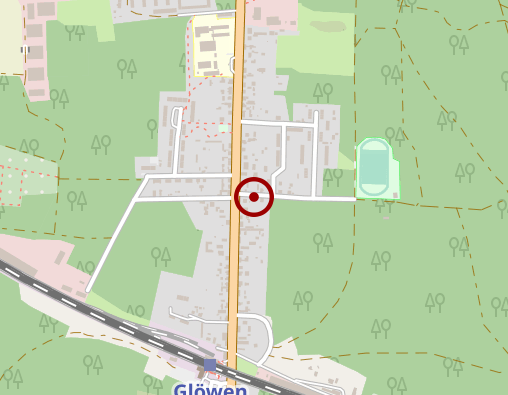 Karte: Wendt Personenbeförderung