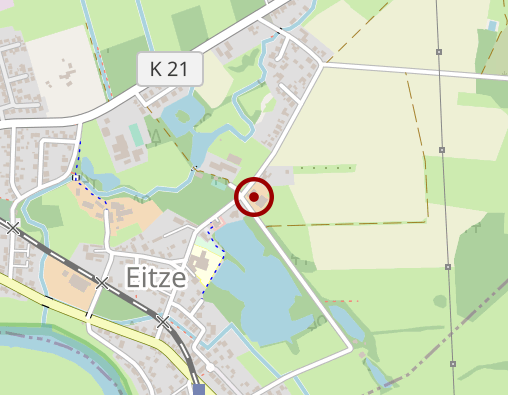 Karte: Taxi Böschen GmbH