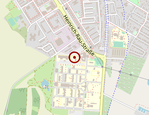 Karte: Ruppiner Kliniken