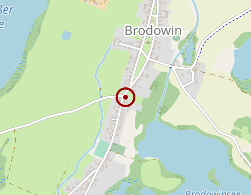 Karte: Rau Eberhard, Hildburg