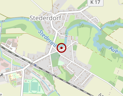 Karte: Seniorenwohnheim An der Stederau GmbH