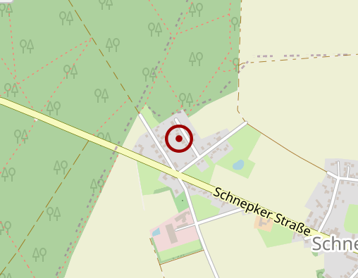 Karte: Koopmann Ulrike/Praxis für ganzheitliche Physiotherapie